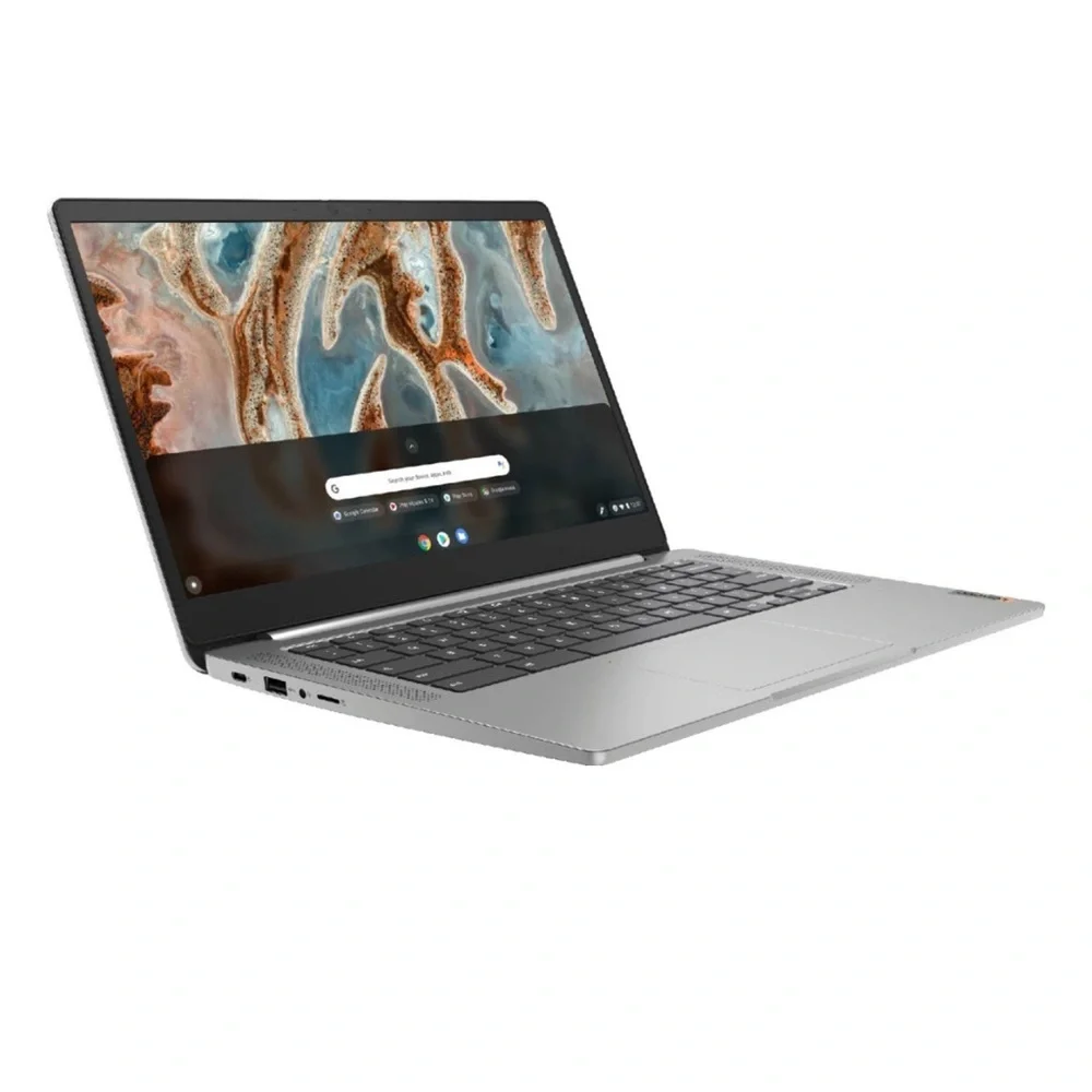 Lenovo Arctic Grey Chromebook
